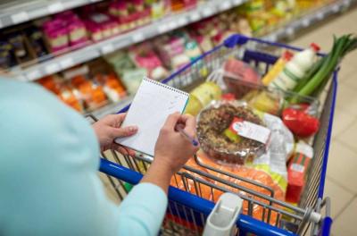 Как не потратить лишнего в продуктовом магазине?