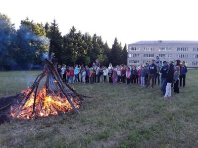 В Орловской области в этом году планируется проведение 20 профильных смен в детских лагерях