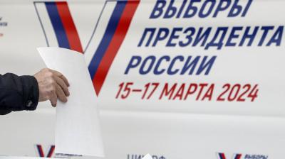 Марина Чучина: "Выборы президента Российской Федерации проходят без нарушений"