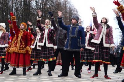 В Орловской области отметят День народного единства