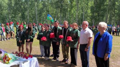 В память о детях Донбасса